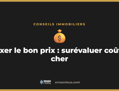 Fixer le bon prix : pourquoi surévaluer coûte plus cher